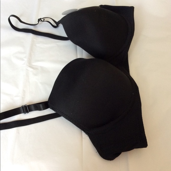 Ladies Push Up Bra Lace Detail NWT - Picture 5 of 6